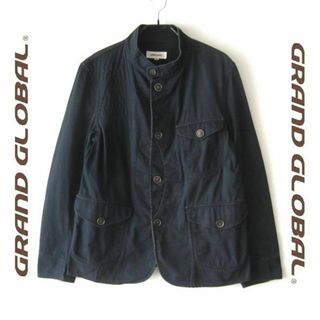 GRAND GLOBAL - 極美品 グランドグローバル デニムショップ GRAND GLOBAL - 極美品 グランドグローバル デニムショップ
