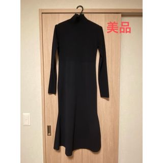 スピックアンドスパンノーブル(Spick and Span Noble)のSpick & Span NOBLE  ワンピース(ロングワンピース/マキシワンピース)