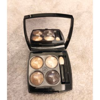 CHANEL シャネル アイシャドウクワトル ブトン ドゥ シャネル