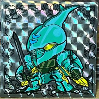 レトロイザーV 聖戦士 ダンバイン まんだらけ さん家祭り シール(キャラクターグッズ)