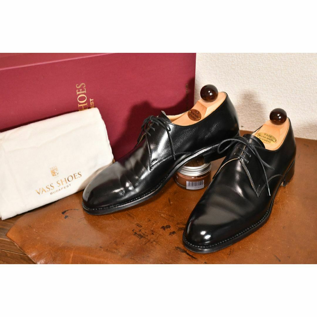 EDWARD GREEN - 【美品】VASS EUR40 24.5～25cm
