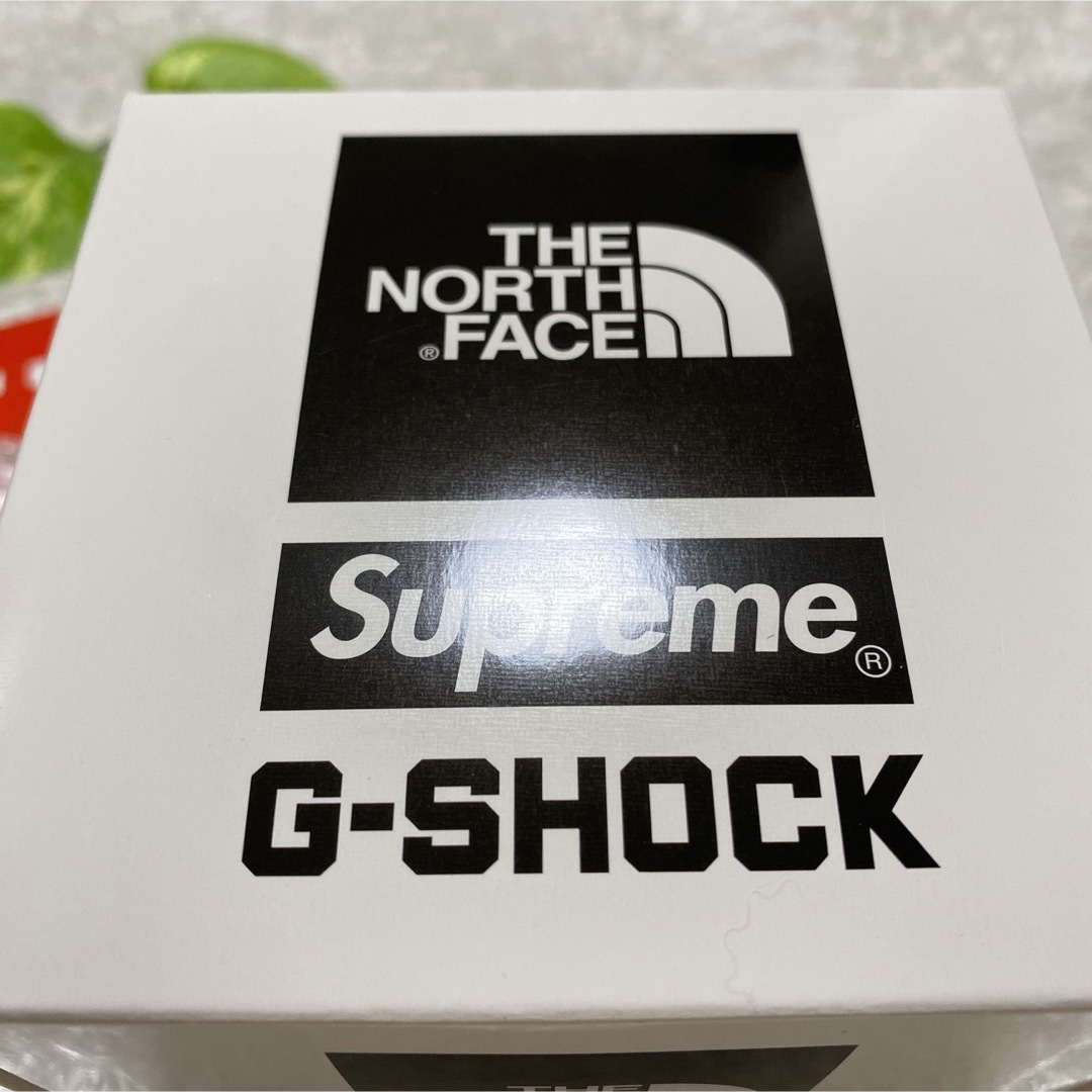 Supreme - supreme ノースフェイス 腕時計 シュプリーム 完売品 Supreme - supreme ノースフェイス 腕時計 シュプリーム 完売品
