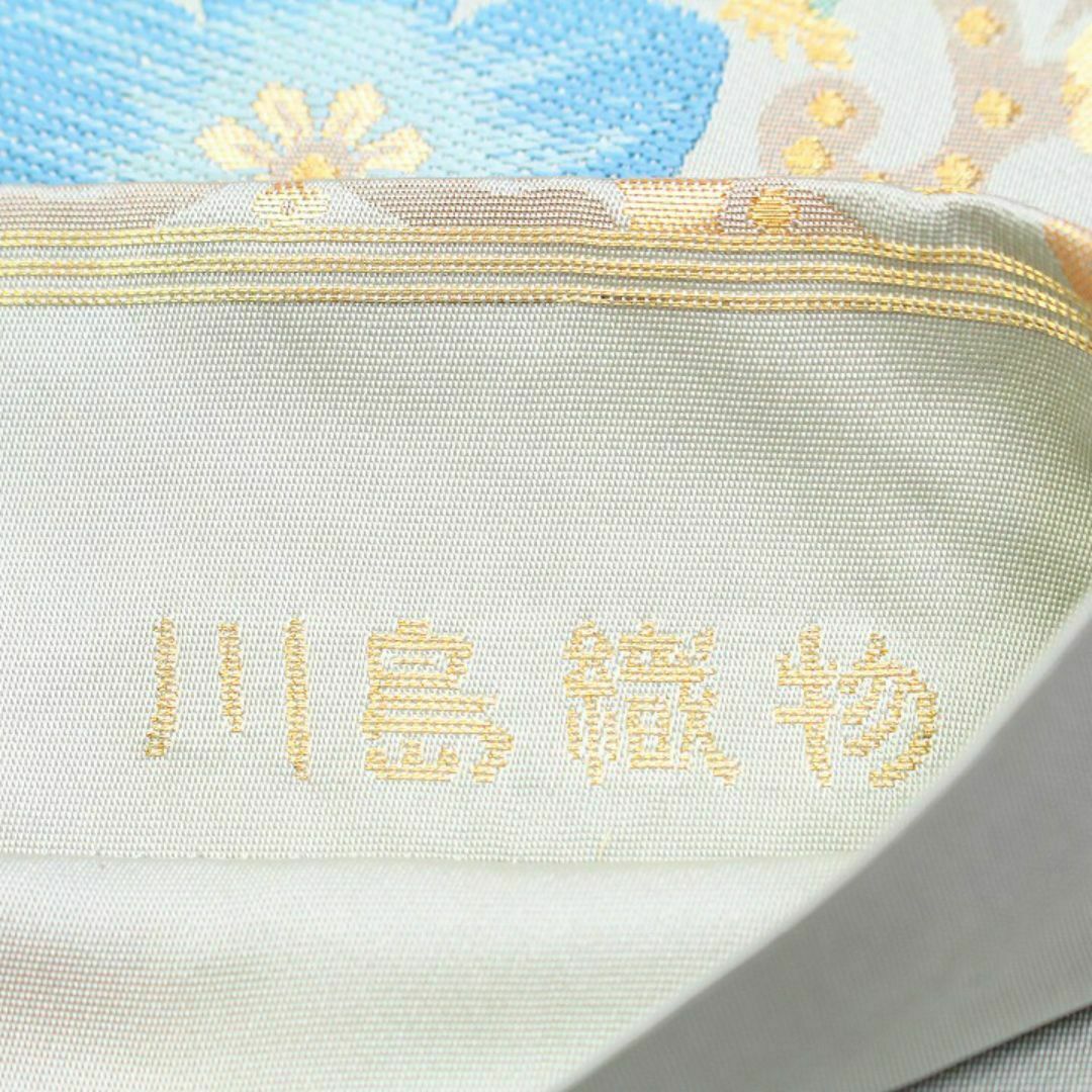 三越】誂え 西陣の名門【川島織物】 エレガントなフォーマルに 三越】誂え 西陣の名門【川島織物】 エレガントなフォーマルに