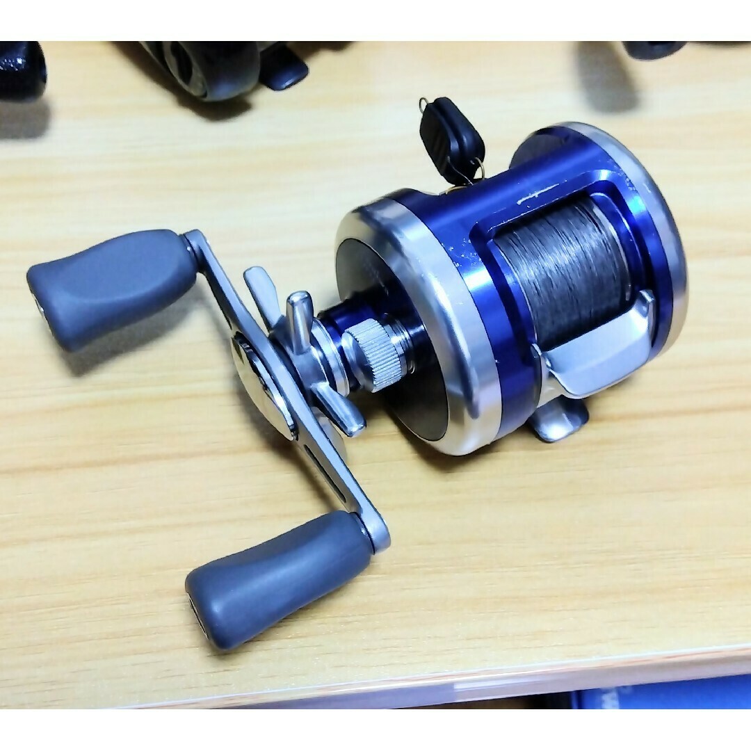 DAIWA MILLIONAIRE BAYAREASPECIAL 100L DAIWA MILLIONAIRE BAYAREASPECIAL 100L