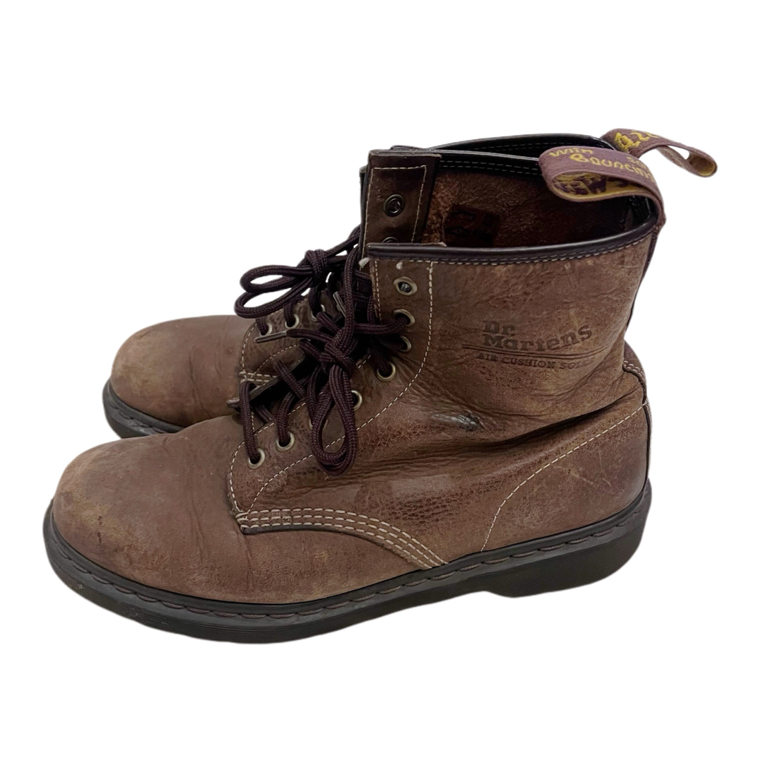 希少☆Dr. Martens ドクターマーチン 8ホールブーツ レザーブーツ 希少☆Dr. Martens ドクターマーチン 8ホールブーツ レザーブーツ
