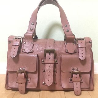 マルベリー(Mulberry)のMULBERRY ロクサーヌ(ハンドバッグ)