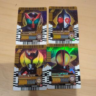 バンダイ(BANDAI)のライドケミートレカ　仮面ライダー(シングルカード)