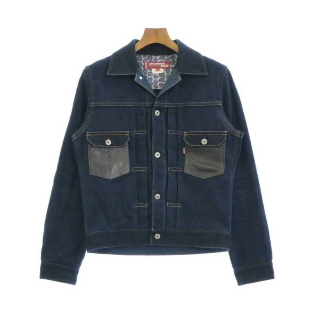 JUNYA WATANABE MAN - JUNYA WATANABE MAN デニムジャケット S JUNYA WATANABE MAN - JUNYA WATANABE MAN デニムジャケット S