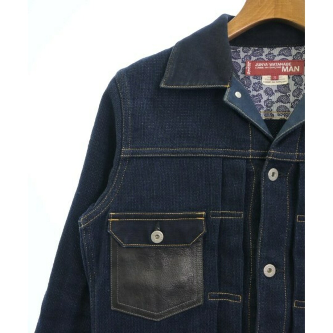 JUNYA WATANABE MAN - JUNYA WATANABE MAN デニムジャケット S JUNYA WATANABE MAN - JUNYA WATANABE MAN デニムジャケット S