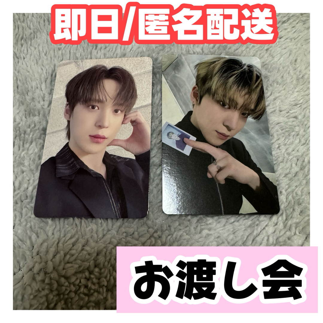 ateez ミンギ お渡し会 トレカ Limitless|CD ateez ミンギ お渡し会 トレカ Limitless|CD