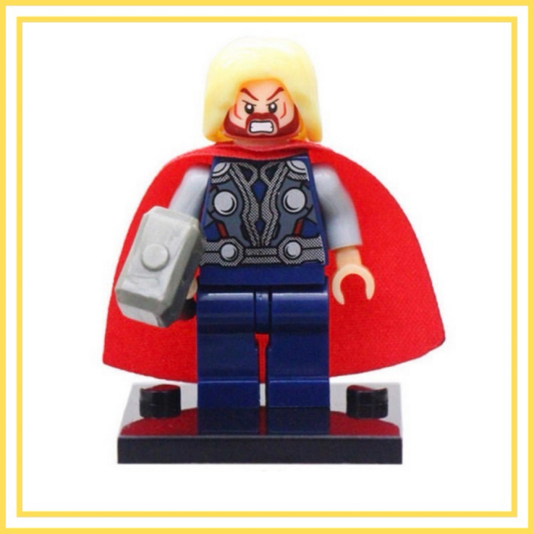 LEGO レゴ マーベル ヒーローズ アベンジャーズ 8体 セット LEGO レゴ マーベル ヒーローズ アベンジャーズ 8体 セット