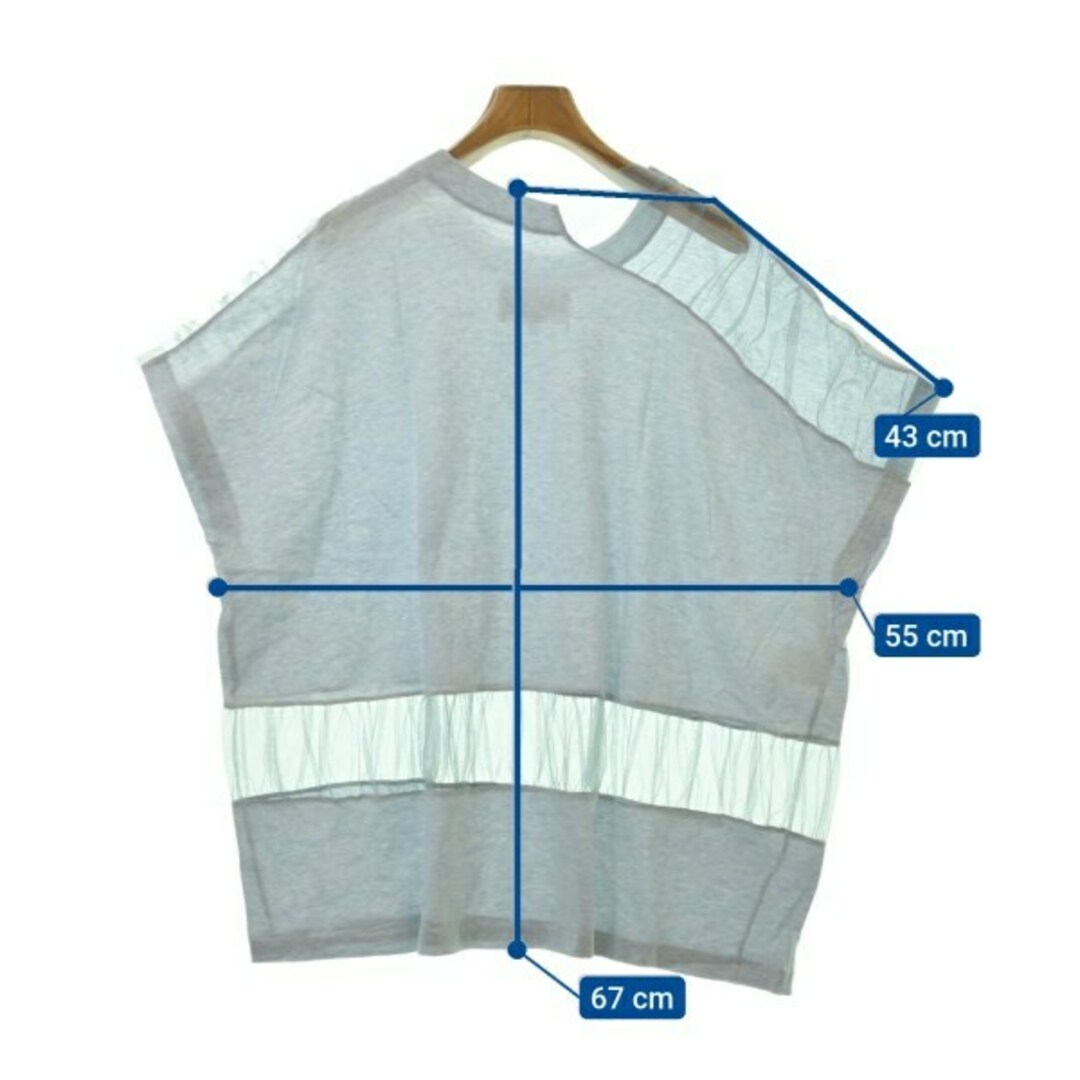 Maison Margiela Tシャツ・カットソー XS|トップス Maison Margiela Tシャツ・カットソー XS|トップス