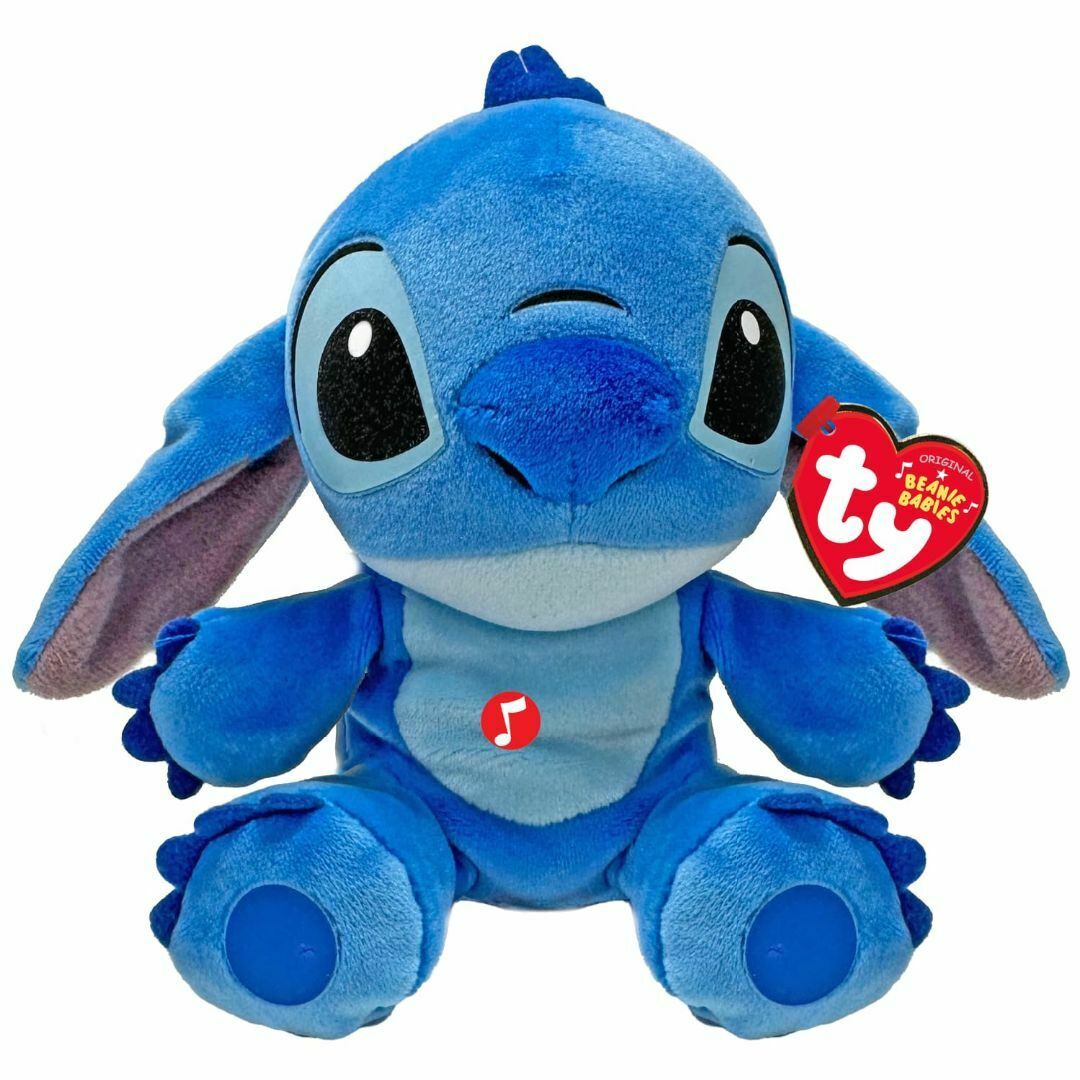 TY ビーニーズ ディズニー Stitch スティッチ ぬいぐるみの通販 TY ビーニーズ ディズニー Stitch スティッチ ぬいぐるみの通販