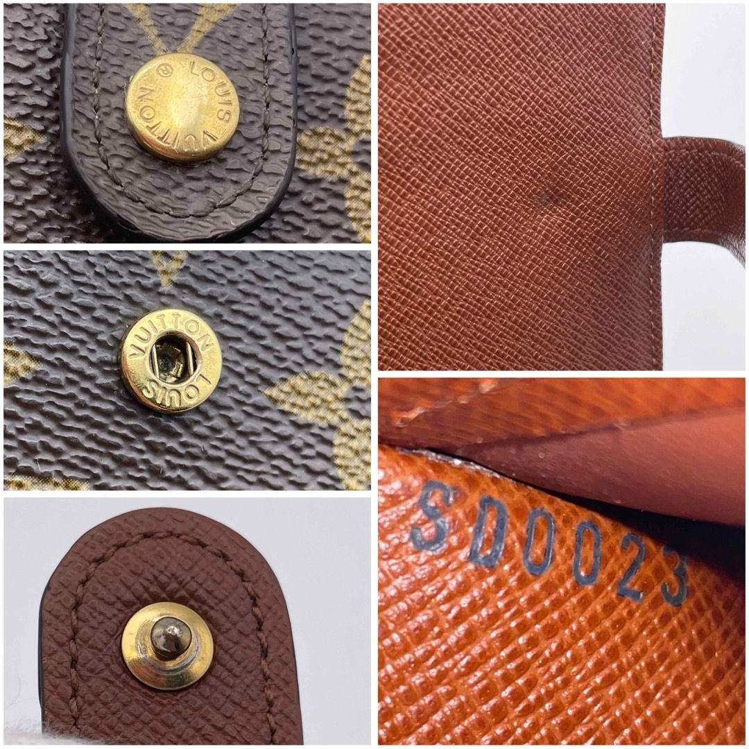 LOUIS VUITTON - 極美品✨ルイヴィトン ポルトモネ・ヴィエノワ LOUIS VUITTON - 極美品✨ルイヴィトン ポルトモネ・ヴィエノワ