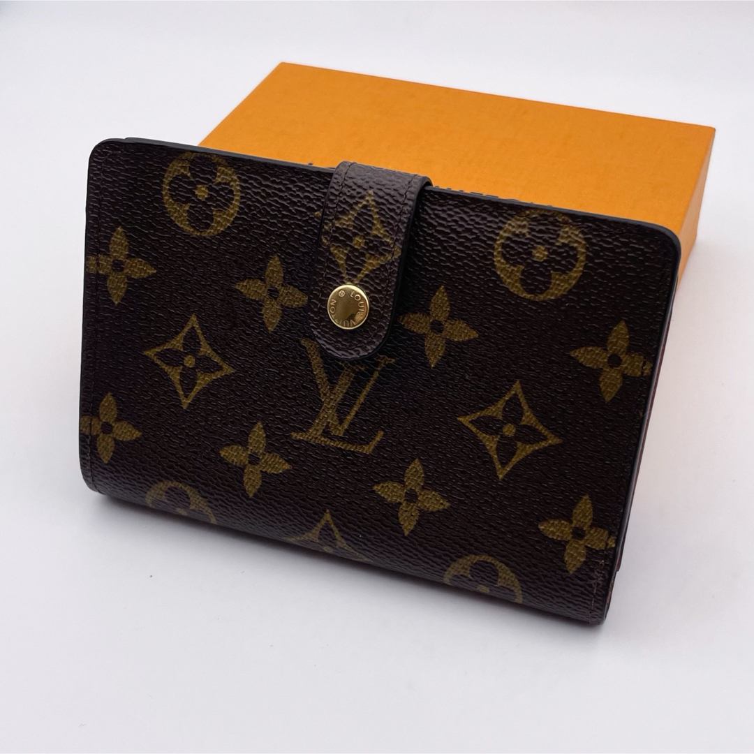 LOUIS VUITTON - 極美品✨ルイヴィトン ポルトモネ・ヴィエノワ LOUIS VUITTON - 極美品✨ルイヴィトン ポルトモネ・ヴィエノワ