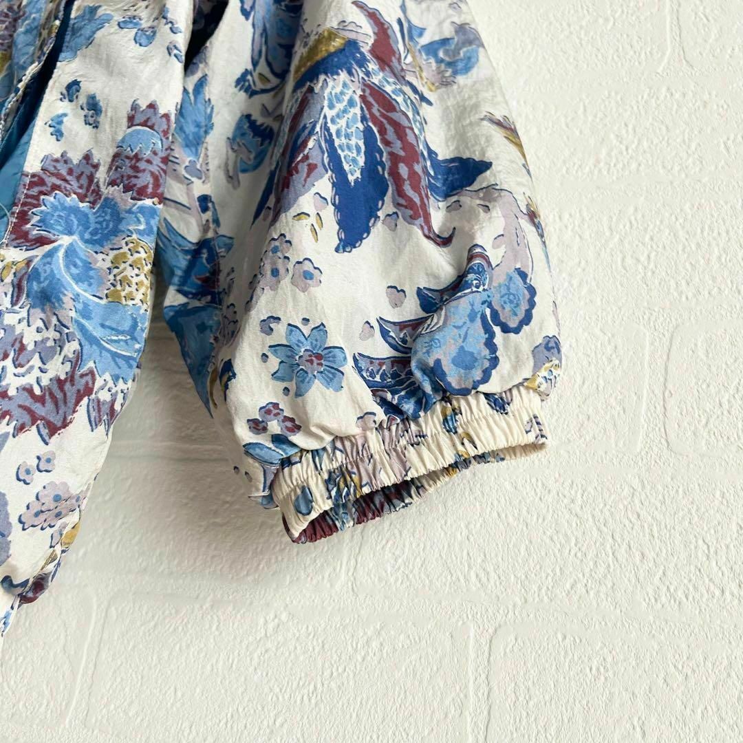 美品✨イザベルマランエトワール Floral Print Coat ブルゾン 美品✨イザベルマランエトワール Floral Print Coat ブルゾン