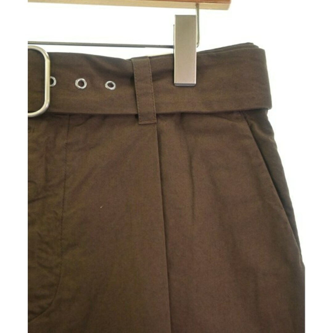 JIL SANDER + ジルサンダープラス チノパン 46(M位) 茶 【古着 JIL SANDER + ジルサンダープラス チノパン 46(M位) 茶 【古着