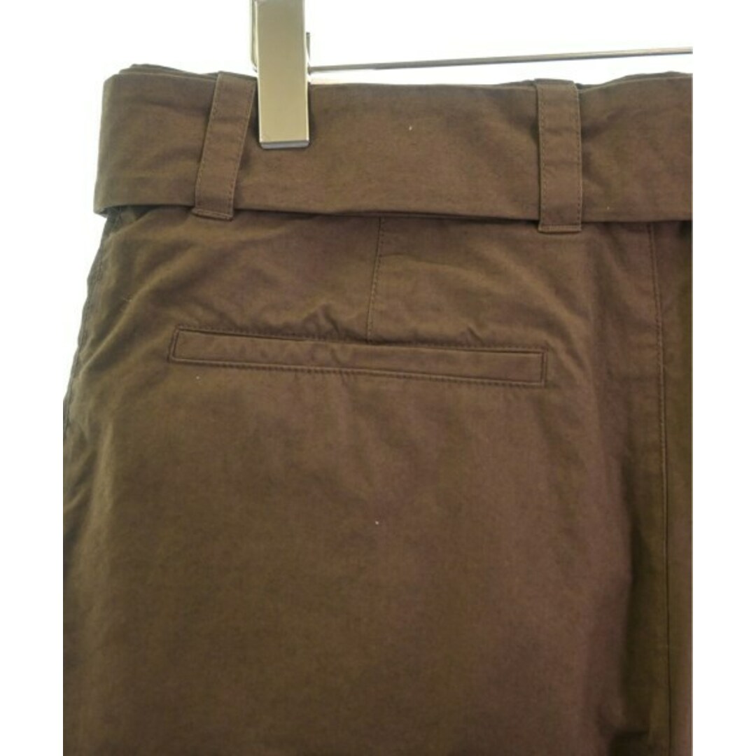 JIL SANDER + ジルサンダープラス チノパン 46(M位) 茶 【古着 JIL SANDER + ジルサンダープラス チノパン 46(M位) 茶 【古着