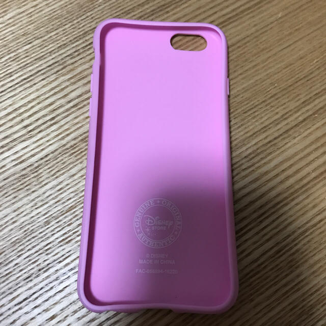 Disney(ディズニー)のラプンツェル💓iPhoneケース スマホ/家電/カメラのスマホアクセサリー(iPhoneケース)の商品写真