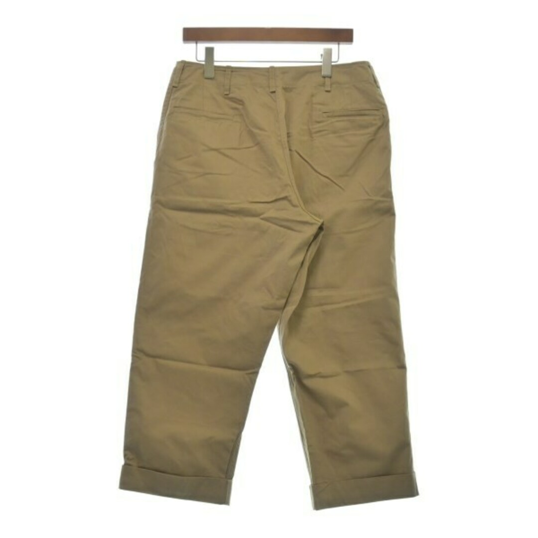 GEOFFREY B. SMALL チノパン 48(L位) ベージュ 【古着】【中古】 GEOFFREY B. SMALL チノパン 48(L位) ベージュ 【古着】【中古】