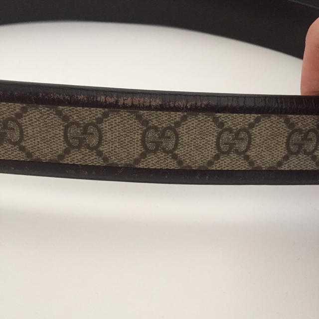 Gucci(グッチ)のGUCCI ベルト レディースのファッション小物(ベルト)の商品写真