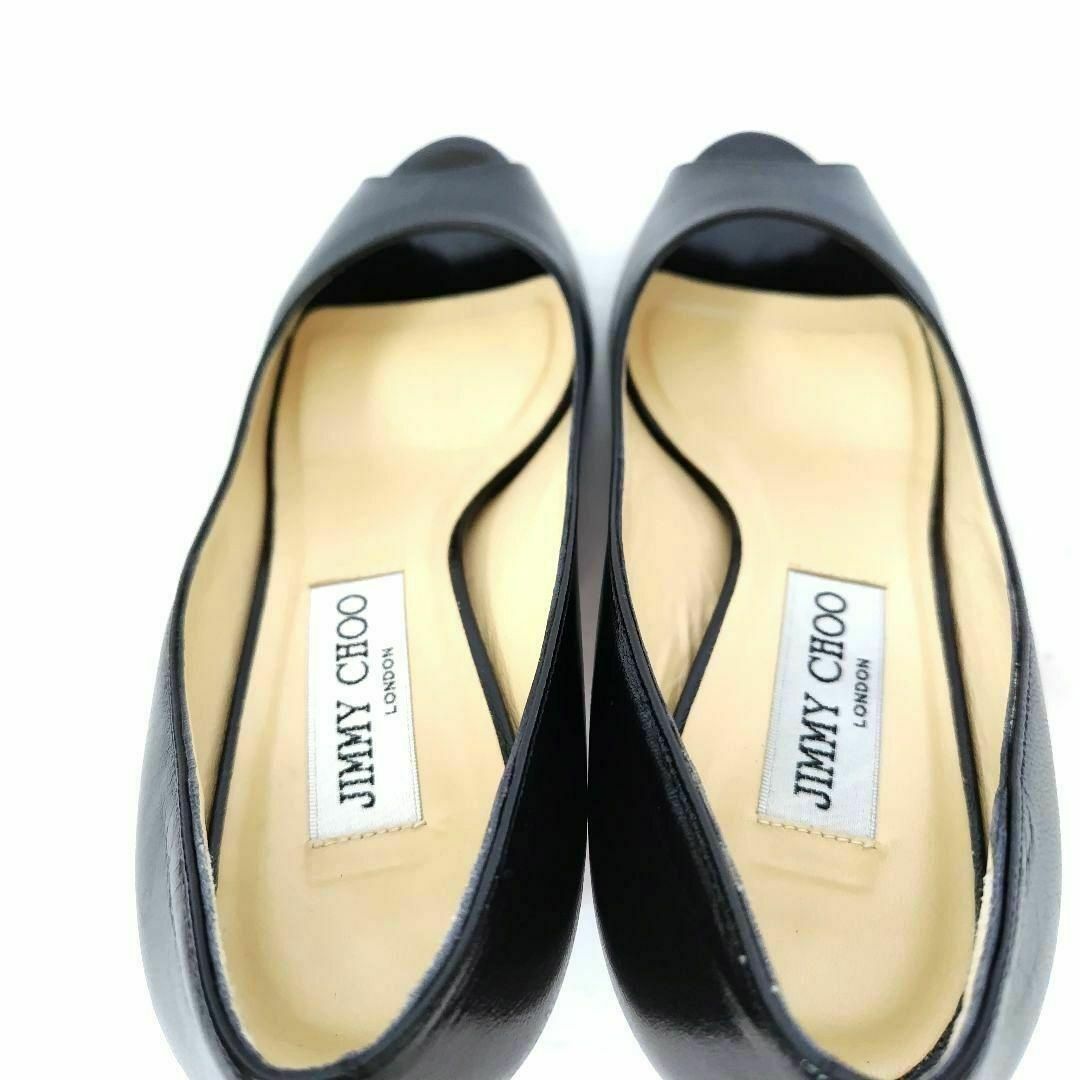 JIMMY CHOO - 極美品箱付き☆JIMMY CHOO【ジミーチュウ JIMMY CHOO - 極美品箱付き☆JIMMY CHOO【ジミーチュウ