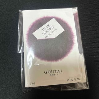 アニックグタール(Annick Goutal)のトゥニュドゥソワレ　オードパルファム 1.5mL(ユニセックス)