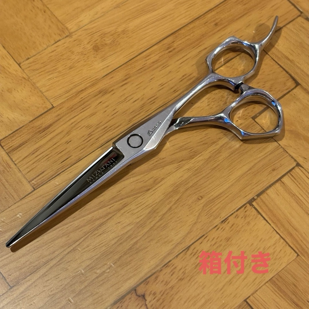 ミズタニシザー ACRO Type-K 6.0 Mizutani ミズタニシザー ACRO Type-K 6.0 Mizutani