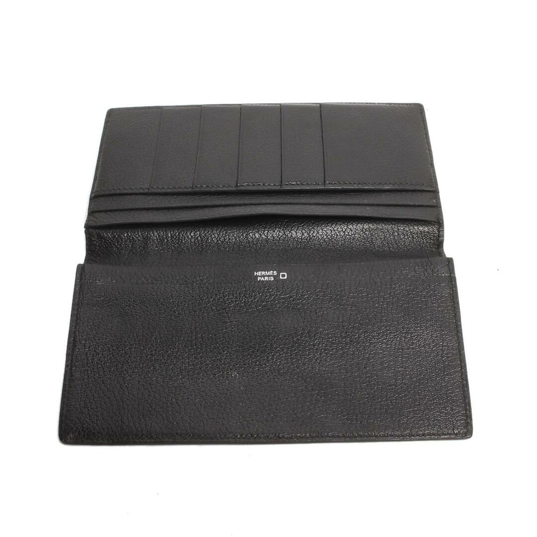 HERMES - エルメス 長財布 札入れ □J刻印 フレミング HERMES - エルメス 長財布 札入れ □J刻印 フレミング