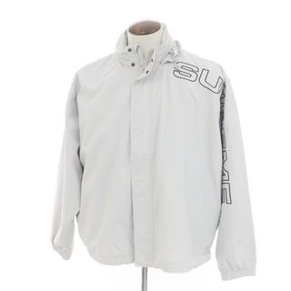 Supreme(ナイロンジャケット ・ グレー/灰色系)のフリマ Supreme(ナイロンジャケット ・ グレー/灰色系)のフリマ
