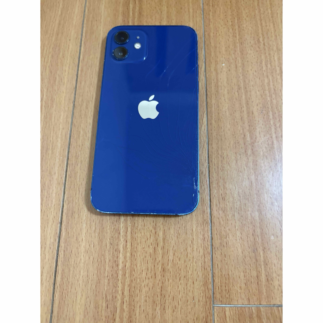iPhone12 64GB スマートフォン/携帯電話 iPhone12 64GB スマートフォン/携帯電話