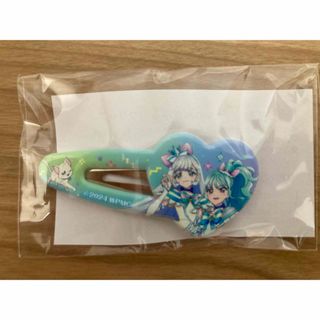 バンダイ(BANDAI)の【わんだふるぷりきゅあ　映画オリジナル】わんだふる♡クリップ(キャラクターグッズ)