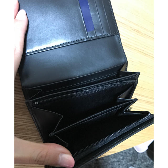 CLATHAS(クレイサス)のCLATHAS💓折りたたみ財布 レディースのファッション小物(財布)の商品写真