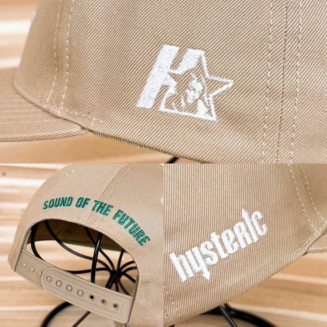 HYSTERIC GLAMOUR - 【ヒステリックグラマー】刺繍 HGロゴ HYSTERIC GLAMOUR - 【ヒステリックグラマー】刺繍 HGロゴ