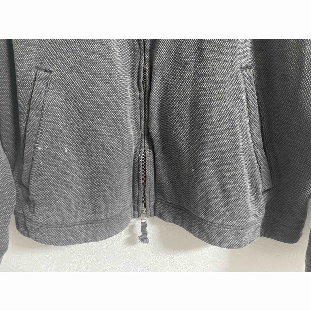 YOKO SAKAMOTO/PAINTER TRACK JACKET/BLACK YOKO SAKAMOTO/PAINTER TRACK JACKET/BLACK