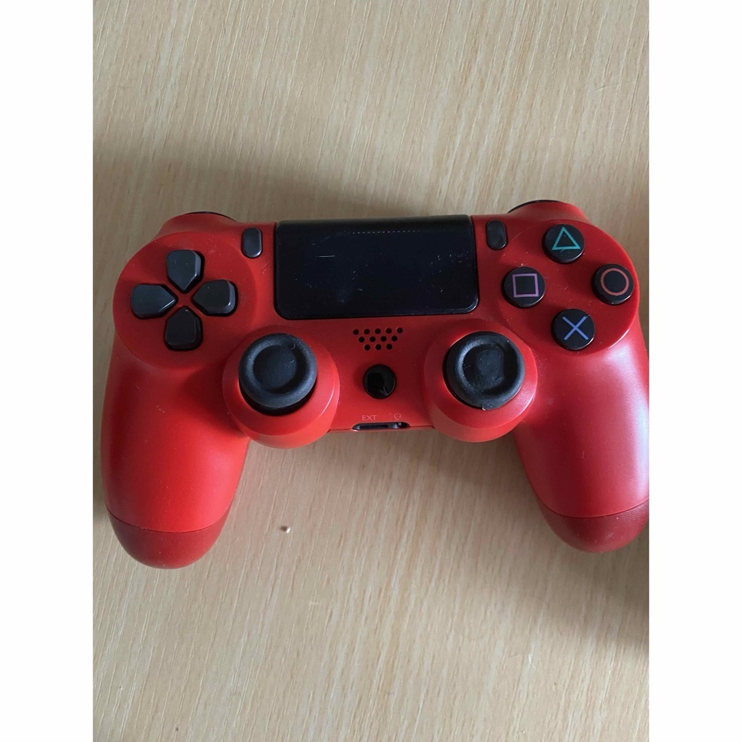 ps4 コントローラー エンタメ/ホビーのゲームソフト/ゲーム機本体(家庭用ゲーム機本体)の商品写真