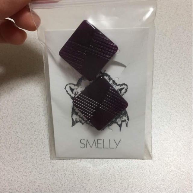 SMELLY(スメリー)のSMELLY イヤリング レディースのアクセサリー(イヤリング)の商品写真