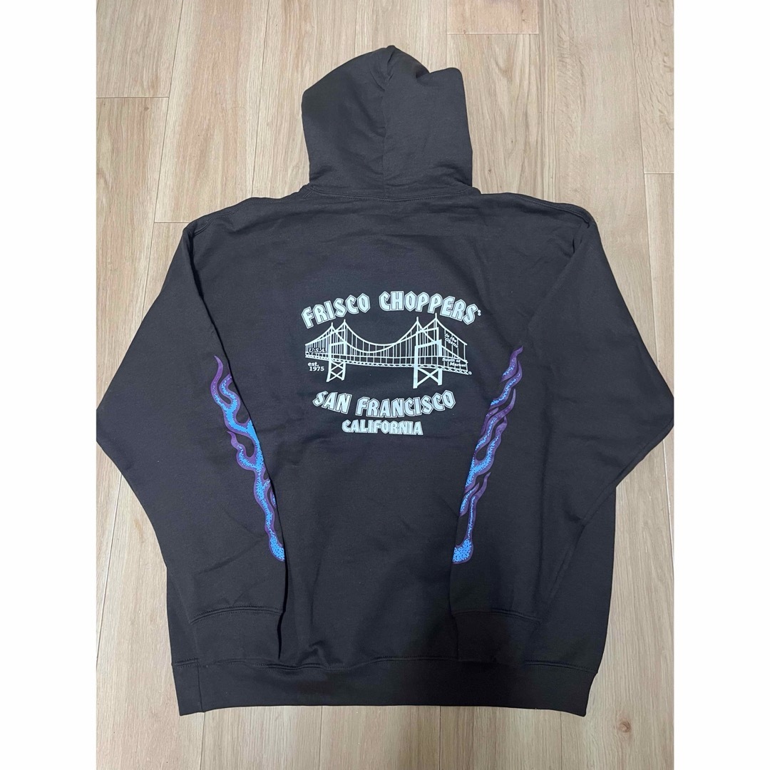 Supreme - キムタク着 Frisco Choppers フリスコチョッパーズ Supreme - キムタク着 Frisco Choppers フリスコチョッパーズ
