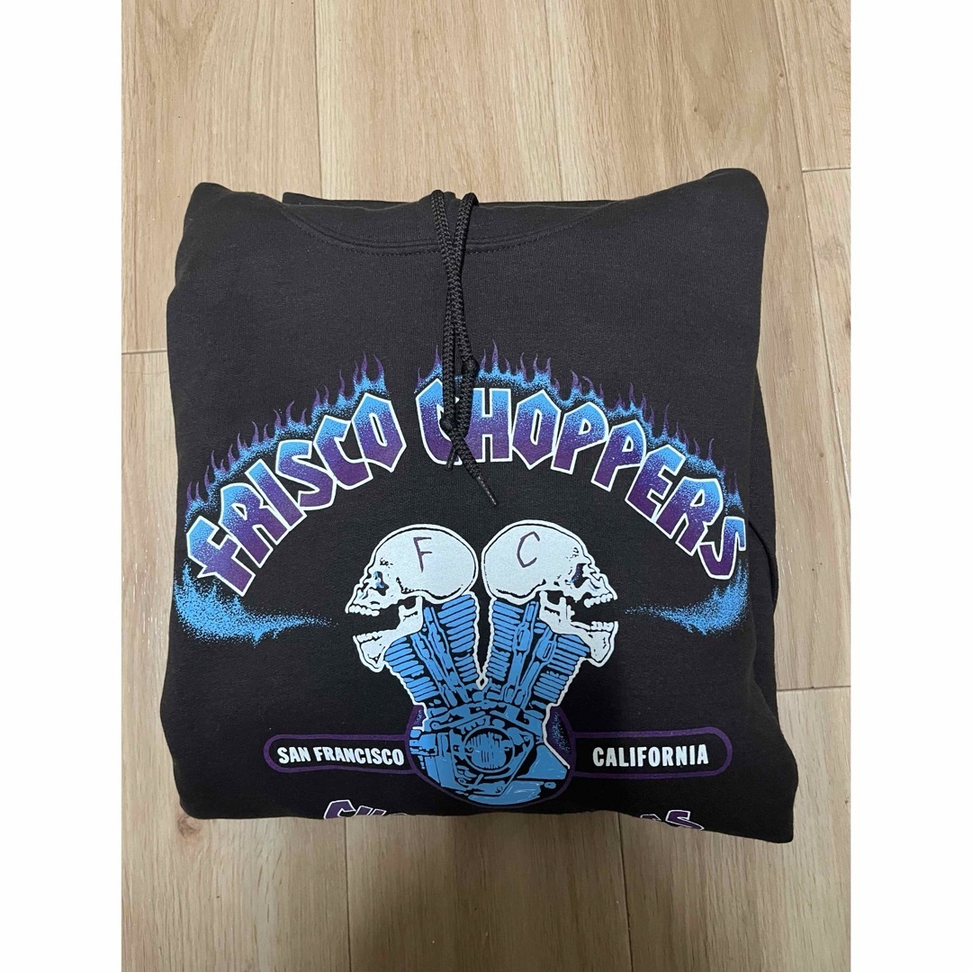 Supreme - キムタク着 Frisco Choppers フリスコチョッパーズ Supreme - キムタク着 Frisco Choppers フリスコチョッパーズ