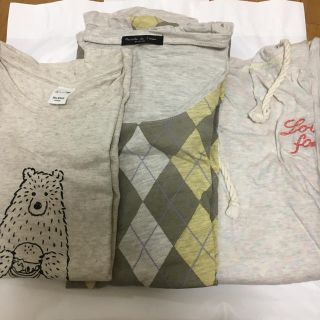 ナイスクラップ(NICE CLAUP)のTシャツセット(Tシャツ(半袖/袖なし))