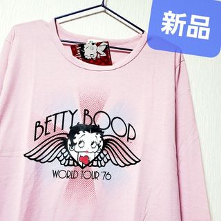 Betty Boop(Tシャツ(長袖/七分))のフリマアイテム一覧 Betty Boop(Tシャツ(長袖/七分))のフリマアイテム一覧