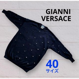 Gianni Versace(ニット/セーター)のフリマアイテム一覧 Gianni Versace(ニット/セーター)のフリマアイテム一覧