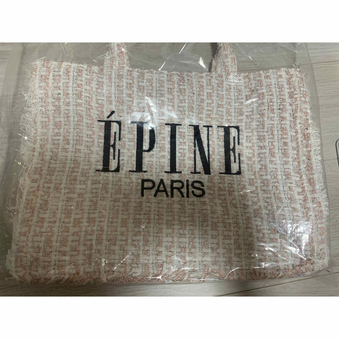 épine - エピヌ ÉPINE PARIS book tote bag mediumの通販 by épine - エピヌ ÉPINE PARIS book tote bag mediumの通販 by
