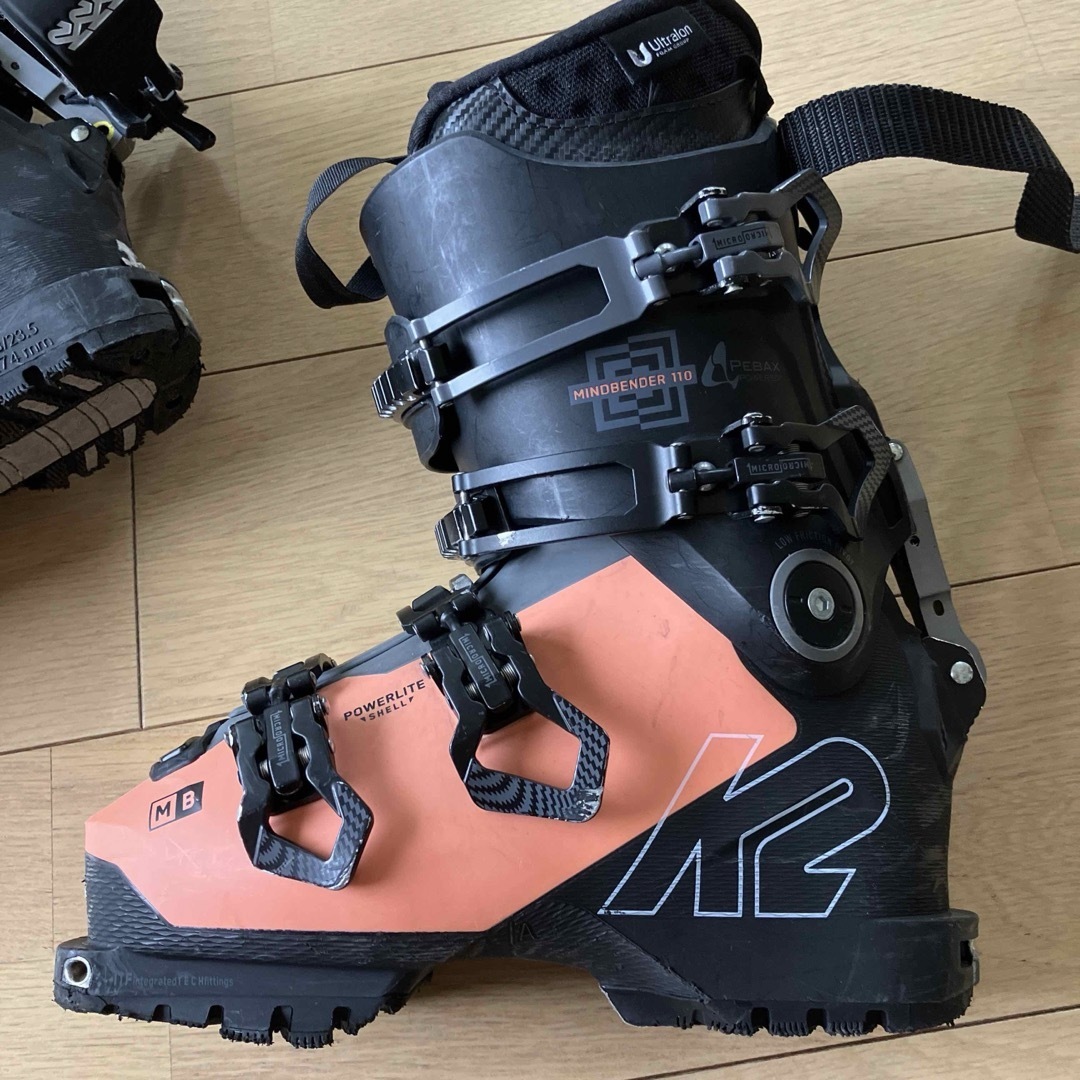 k2 マインドベンダー テックビンディング レディース スキー k2 マインドベンダー テックビンディング レディース スキー