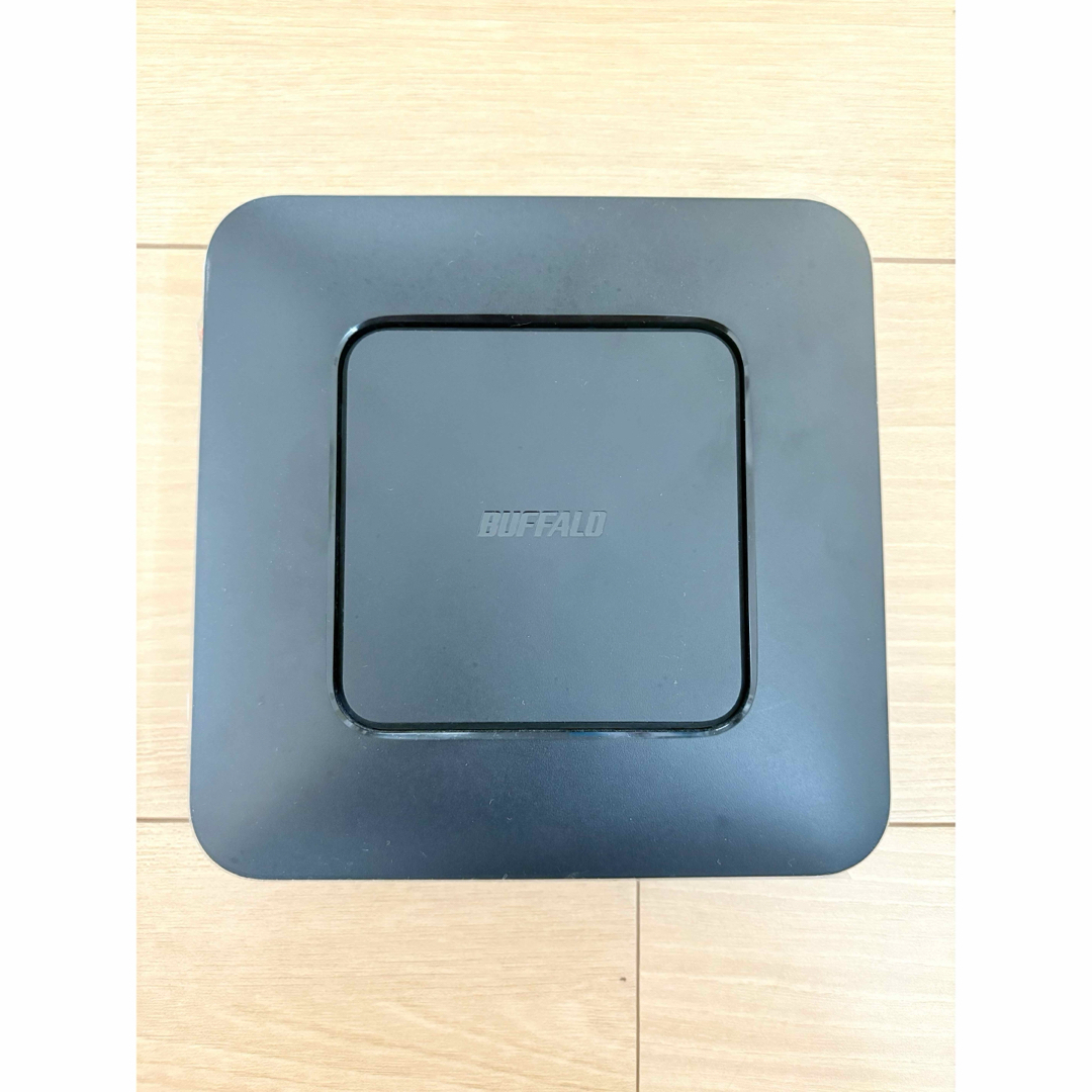 BUFFALO 浮かば WSR-6000AX4-MB Wi-Fi 6 ルーター BUFFALO 浮かば WSR-6000AX4-MB Wi-Fi 6 ルーター