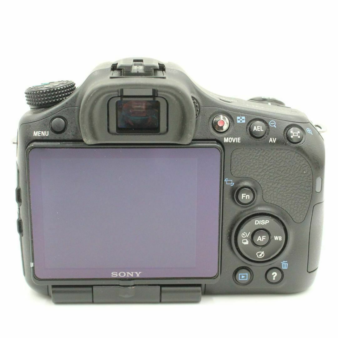 ソニー SONY ミラーレス一眼 α65 ダブルズームレンズキット DT ソニー SONY ミラーレス一眼 α65 ダブルズームレンズキット DT