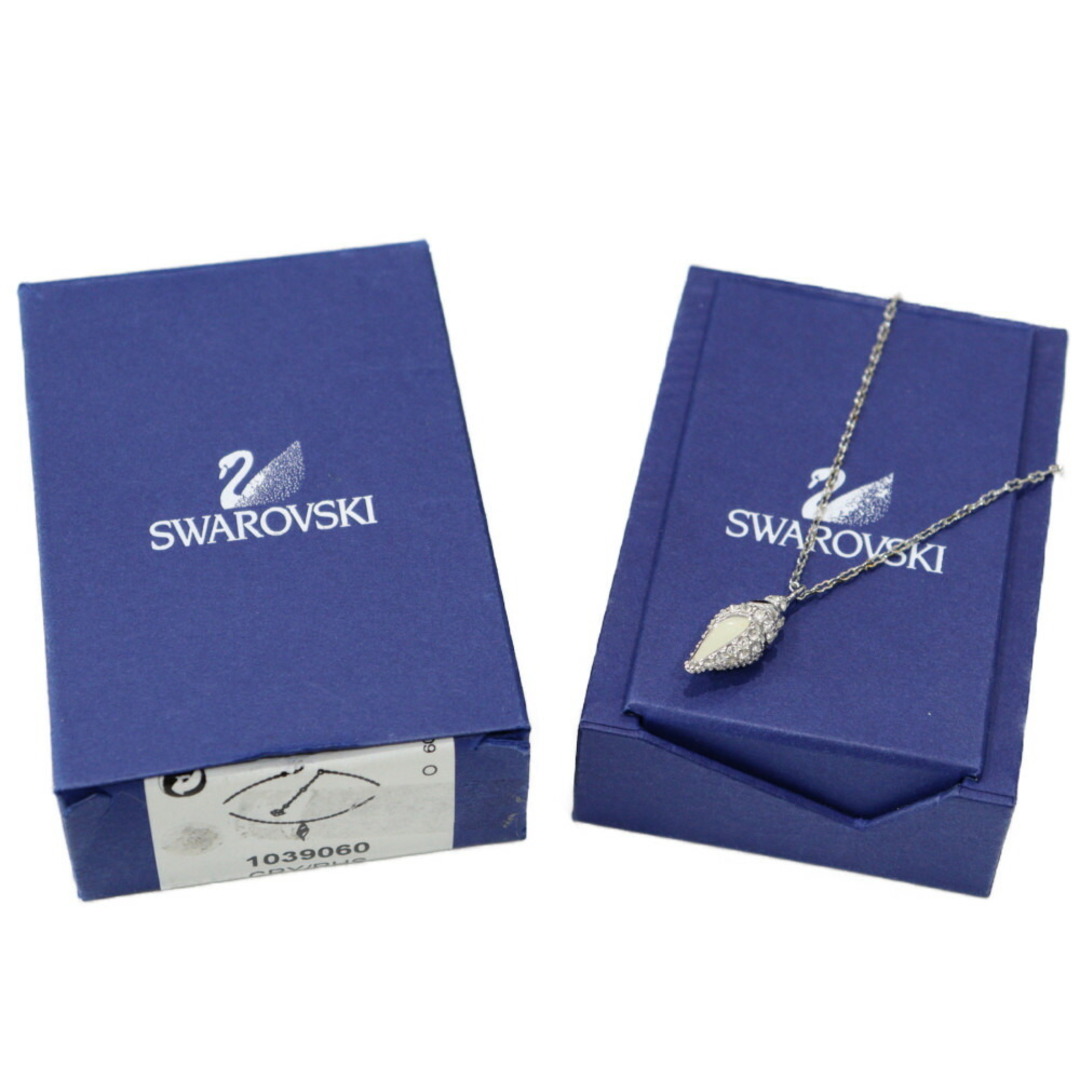 SWAROVSKI - 【箱・ケースあり】SWAROVSKI スワロフスキー SWAROVSKI - 【箱・ケースあり】SWAROVSKI スワロフスキー