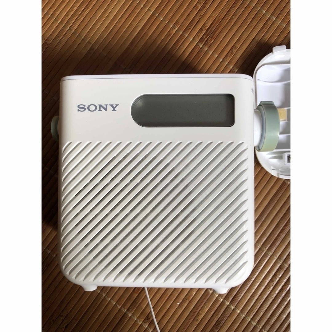 SONY - 【ジャンク】SONY ICF-S80の通販 by よねしん's shop SONY - 【ジャンク】SONY ICF-S80の通販 by よねしん's shop