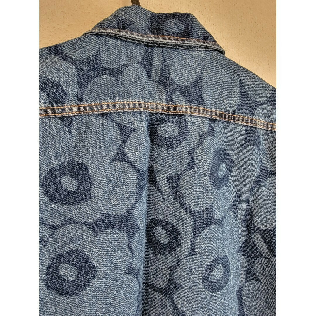 marimekko - Marimekko マリメッコ デニムシャツ マリデニム marimekko - Marimekko マリメッコ デニムシャツ マリデニム
