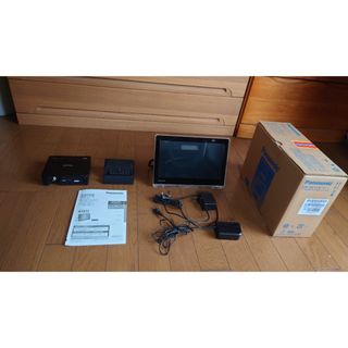 パナソニック(Panasonic)のパナソニック プライベート・ビエラ 液晶テレビ 防水 UN-10L11(テレビ)